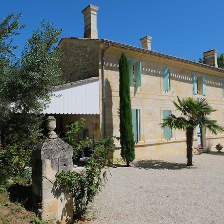 Hotel Domaine Mongiron Nérigean Esterno foto