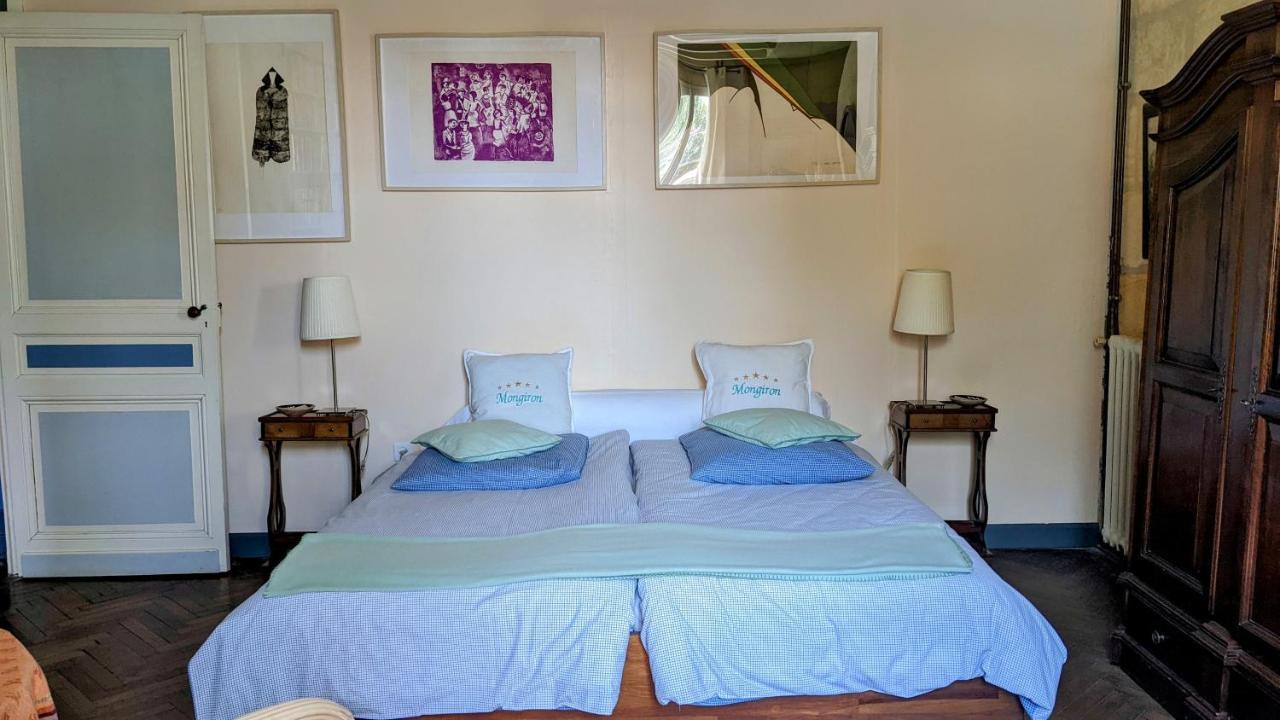 Hotel Domaine Mongiron Nérigean Esterno foto