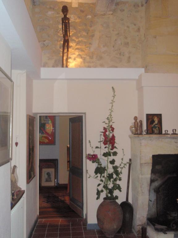 Hotel Domaine Mongiron Nérigean Esterno foto