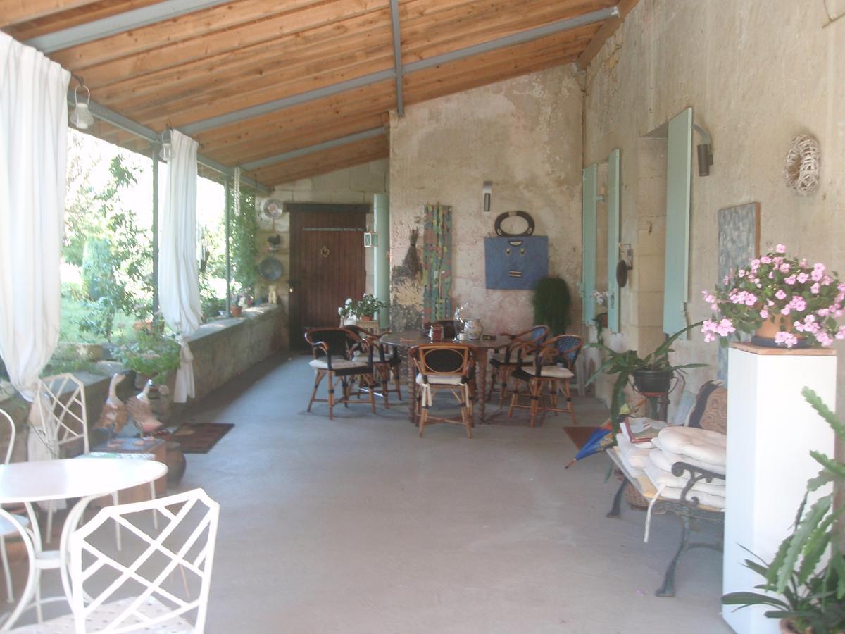 Hotel Domaine Mongiron Nérigean Esterno foto